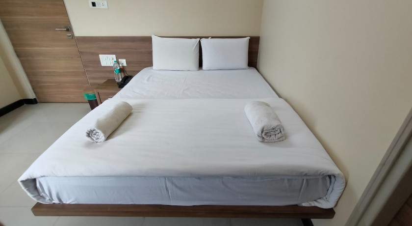 Embassy Grand Madhavara in Bangalore