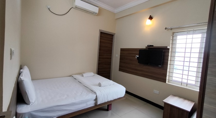 Embassy Grand Madhavara in Bangalore