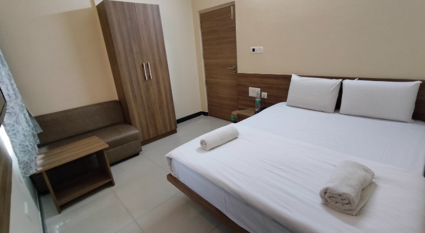 Embassy Grand Madhavara in Bangalore