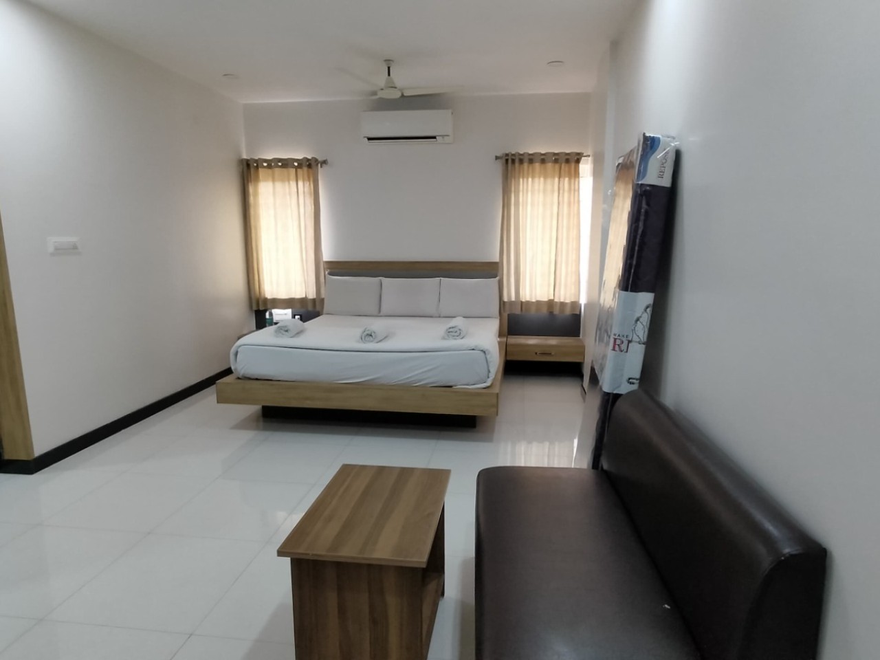 Embassy Grand Madhavara in Bangalore