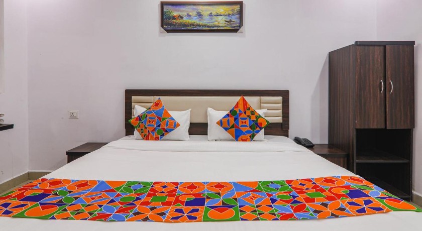 Hotel A One Inn in Lucknow