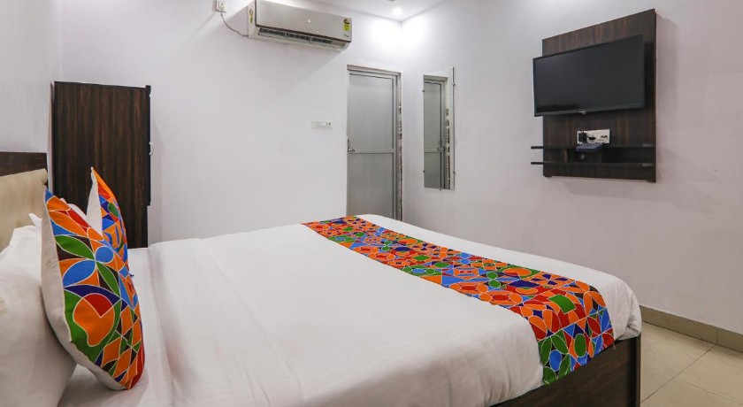 Hotel A One Inn in Lucknow