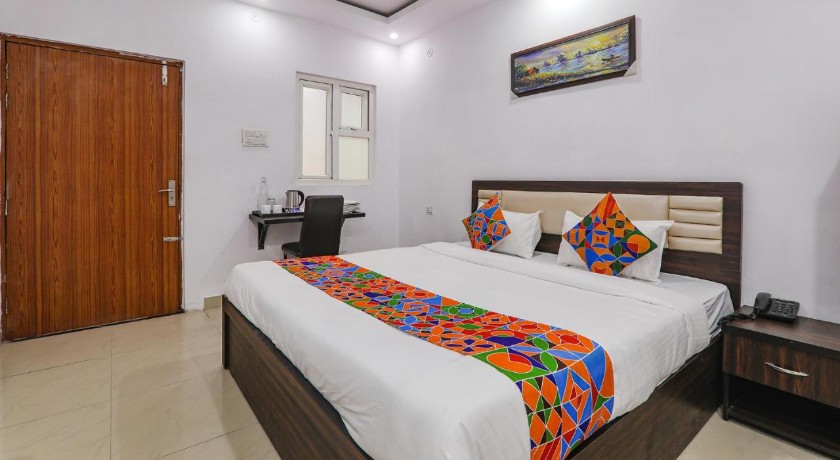 Hotel A One Inn in Lucknow