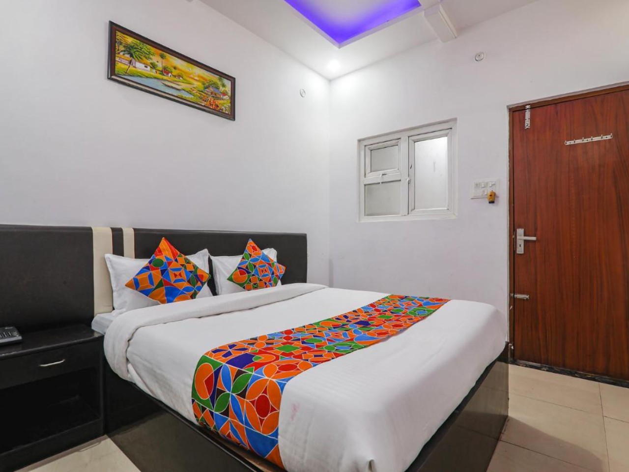 Hotel A One Inn in Lucknow