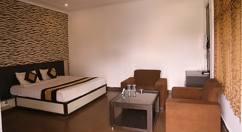 Rockwood Inn in Faridabad