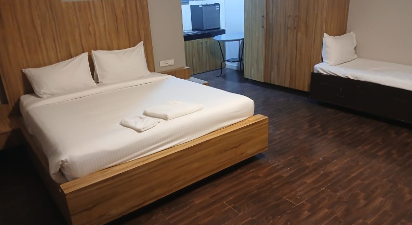 Livi Suites by Zipp Lite in Bangalore