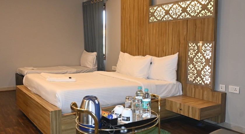 Livi Suites by Zipp Lite in Bangalore