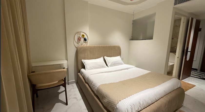 Lux Living Hotel in Bangalore