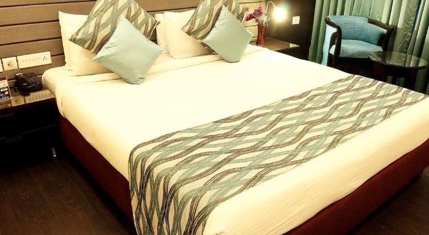 Indismart Hotel in Kolkata