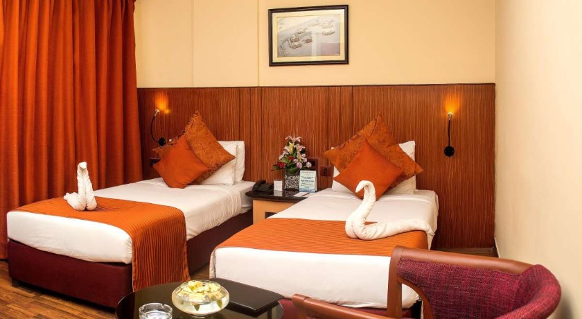 Indismart Hotel in Kolkata