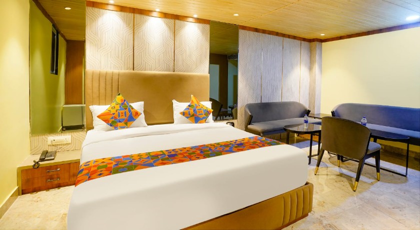 Hotel Nexus Inn in Mumbai