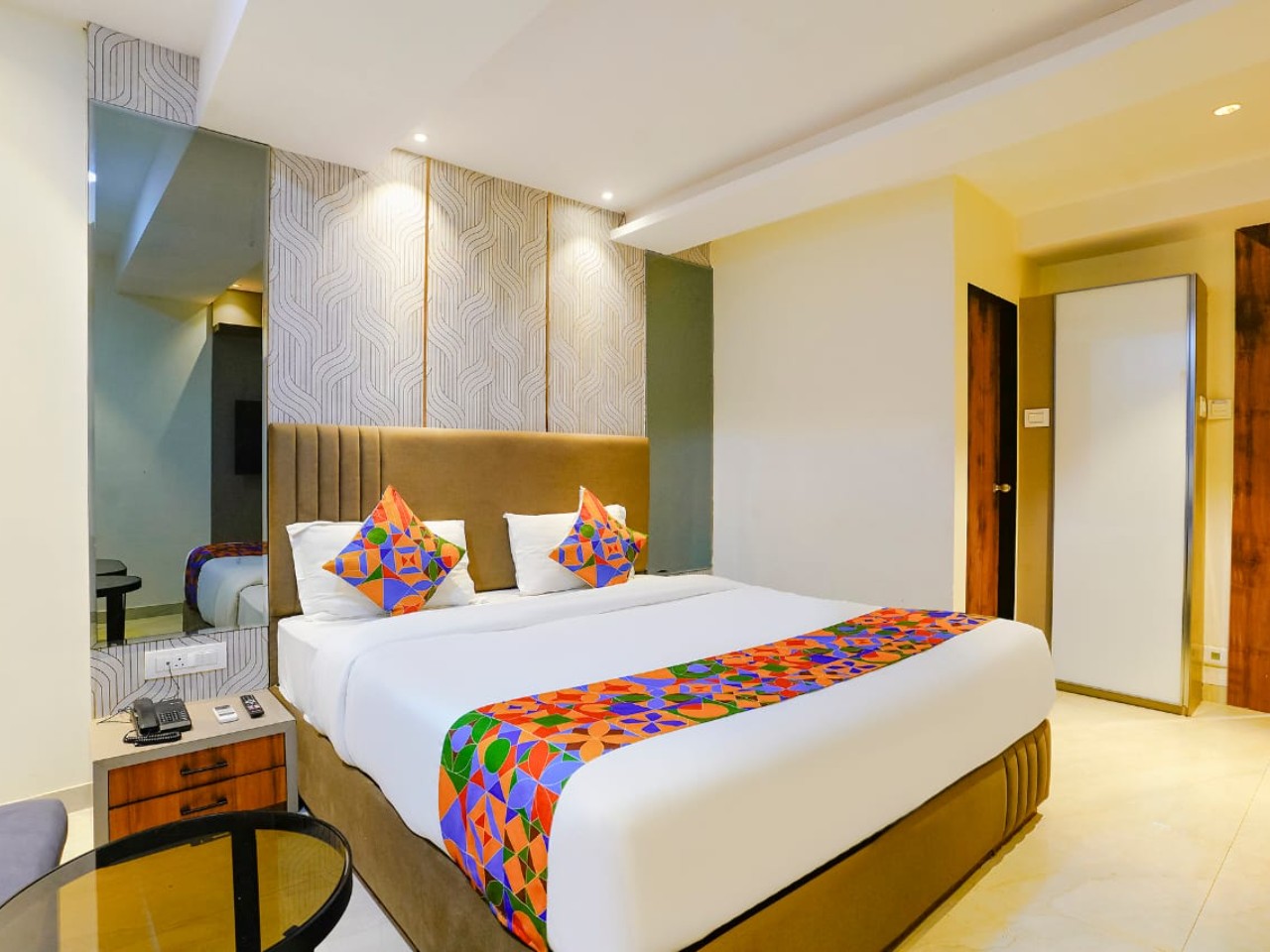 Hotel Nexus Inn in Mumbai