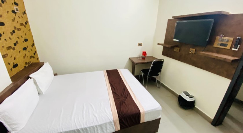 Hotel Shad Residency in Patna