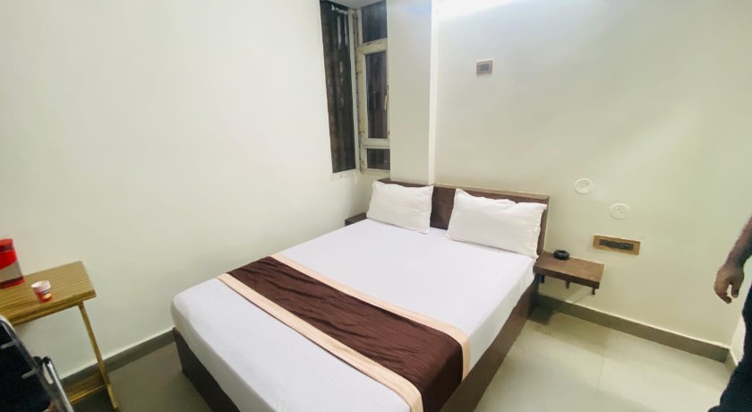 Hotel Shad Residency in Patna