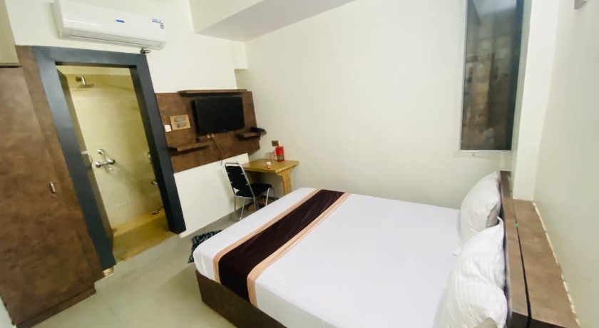Hotel Shad Residency in Patna