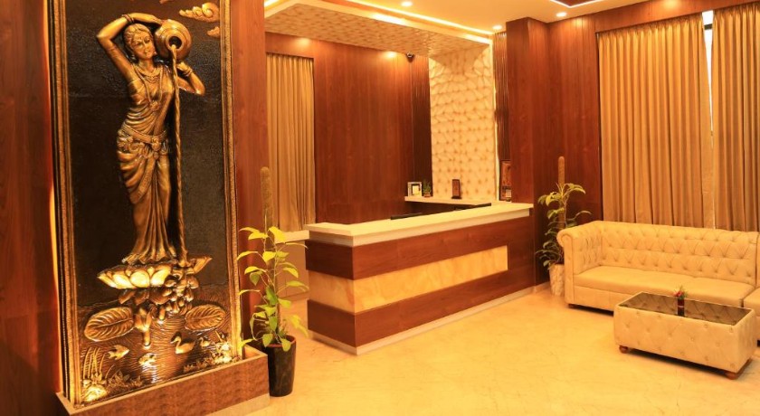 Hotel Anand Grand in Hosur