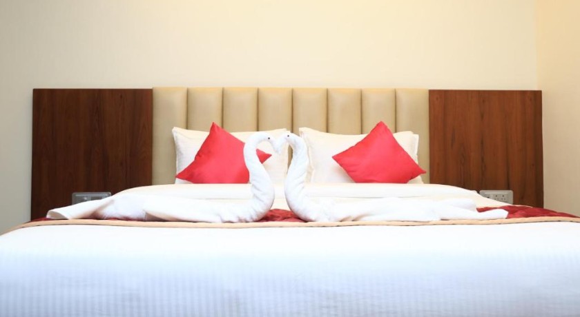 Hotel Anand Grand in Hosur