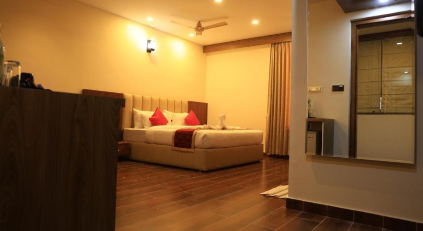 Hotel Anand Grand in Hosur