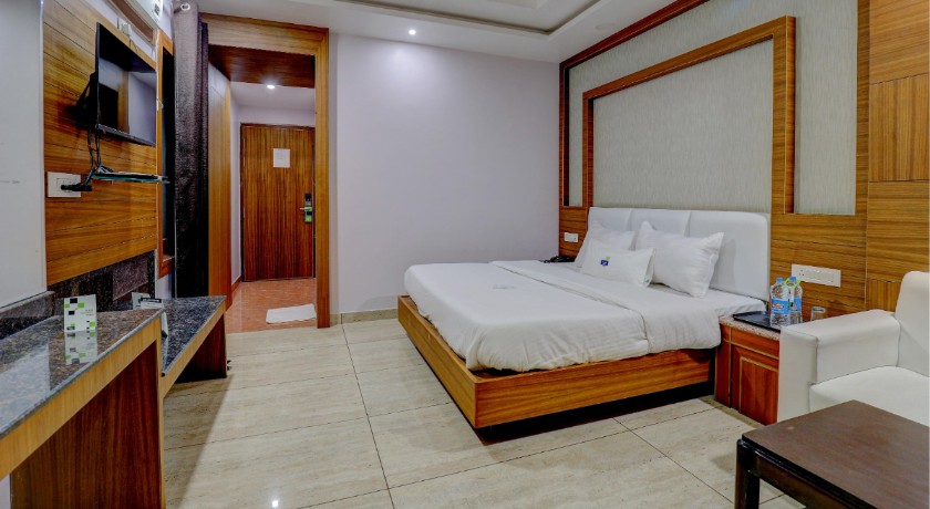 Hotel Pushap Villa in Katra