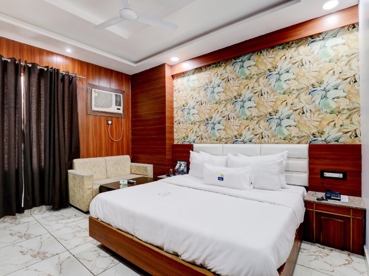 Hotel Pushap Villa in Katra