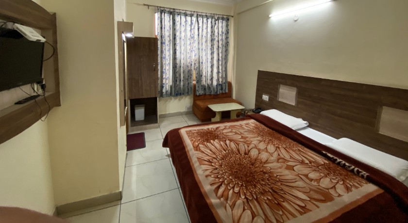 Hotel Aashirwad in Katra