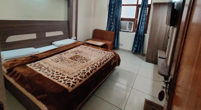 Hotel Aashirwad in Katra