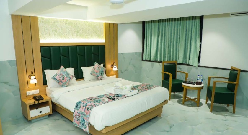 Hotel Sea Shore Residency in Navi Mumbai