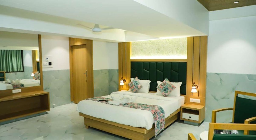 Hotel Sea Shore Residency in Navi Mumbai