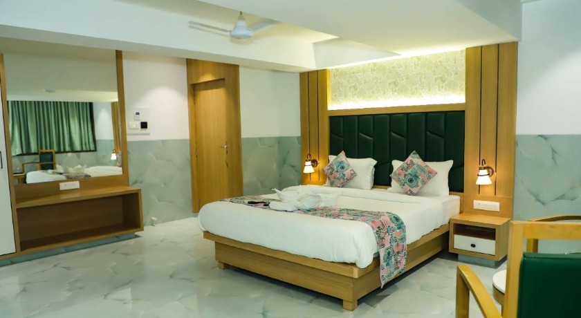 Hotel Sea Shore Residency in Navi Mumbai