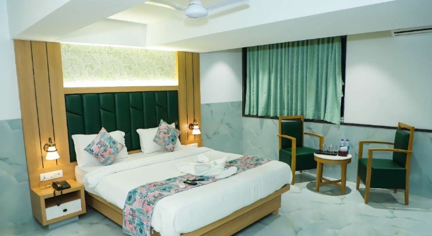 Hotel Sea Shore Residency in Navi Mumbai