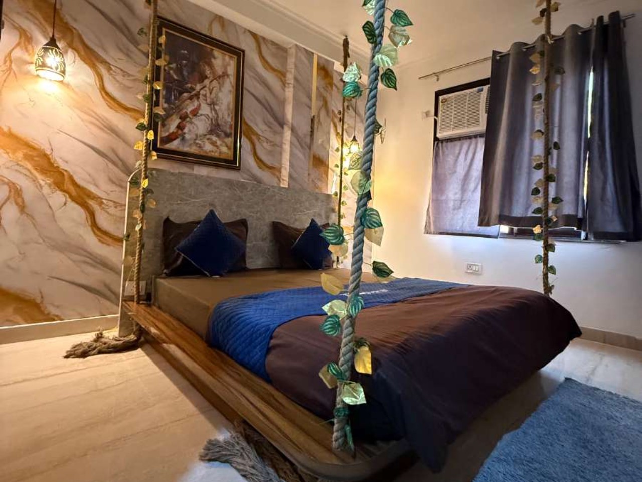 Thehrav Homestay in Delhi