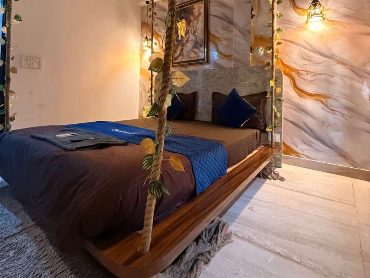 Thehrav Homestay in Delhi