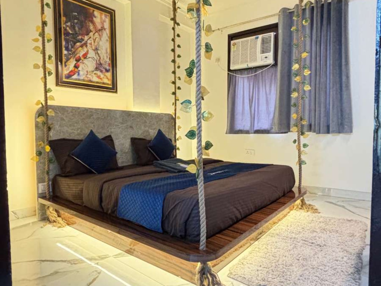 Thehrav Homestay in Delhi