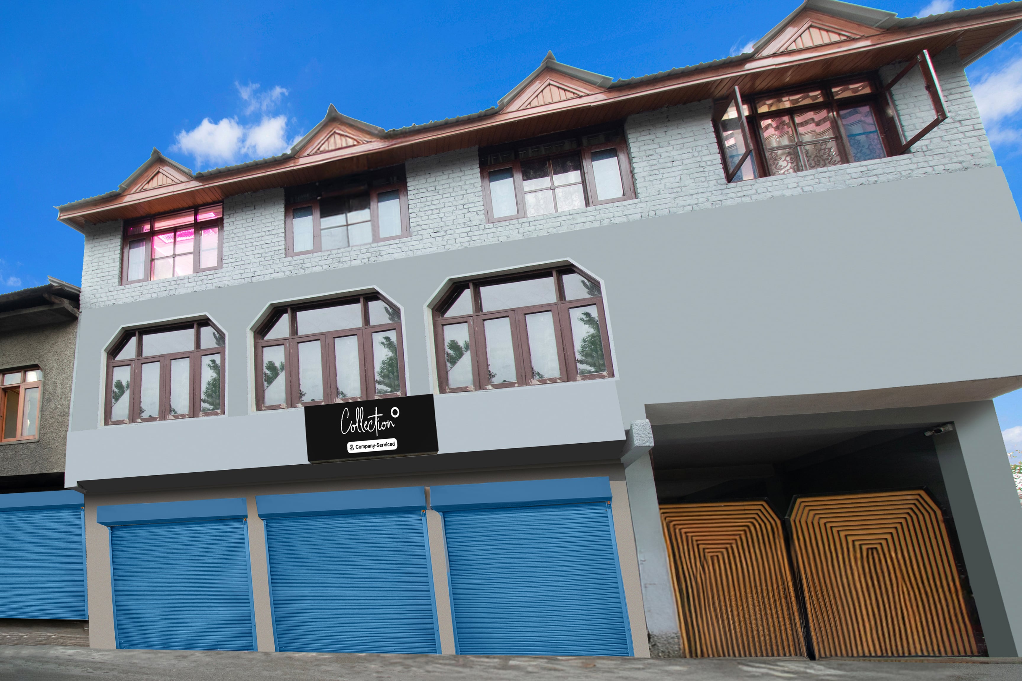 Collection O Airport Road Solina in Srinagar