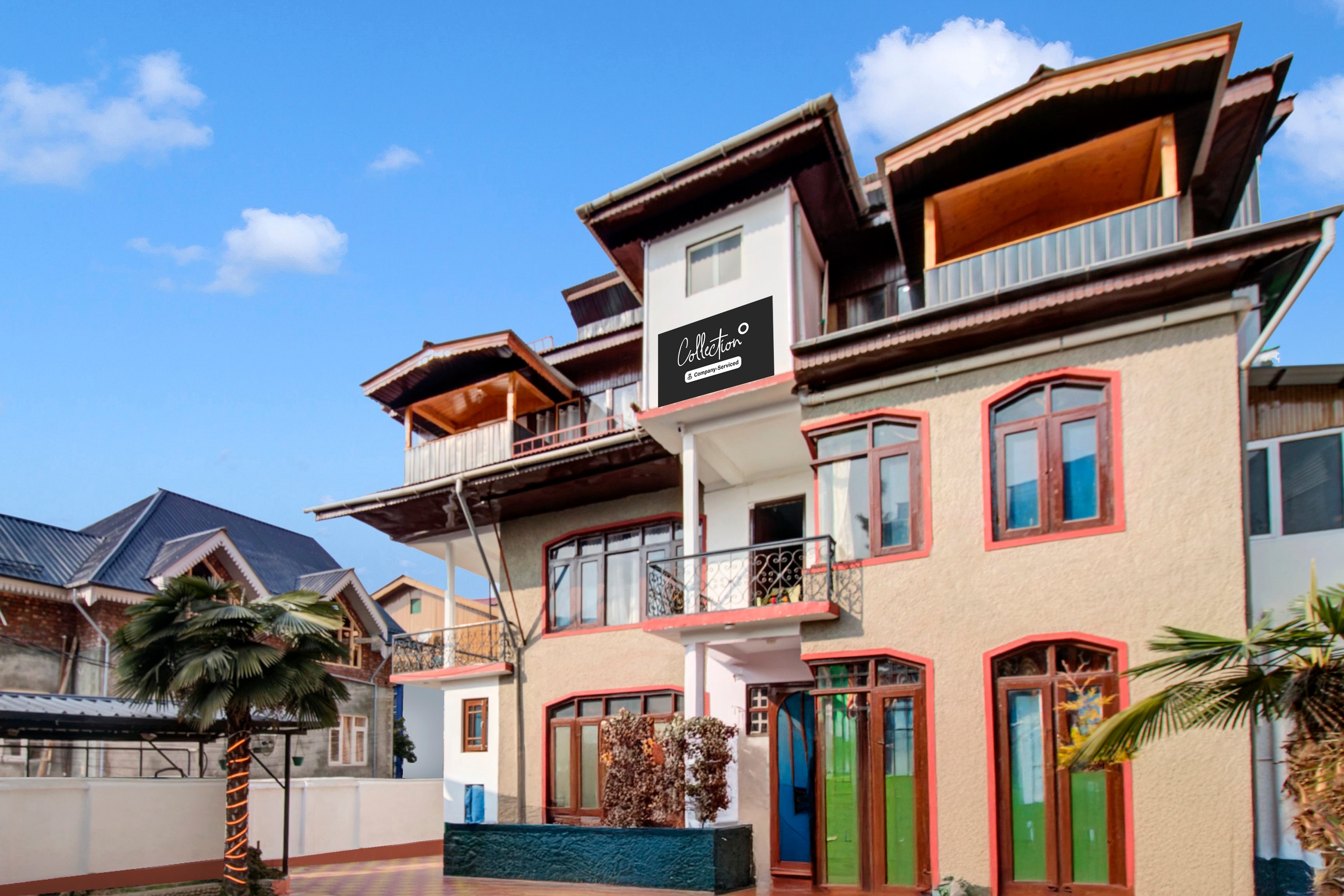 Collection O Brein Nishat Formerly Continental Guest House in Srinagar