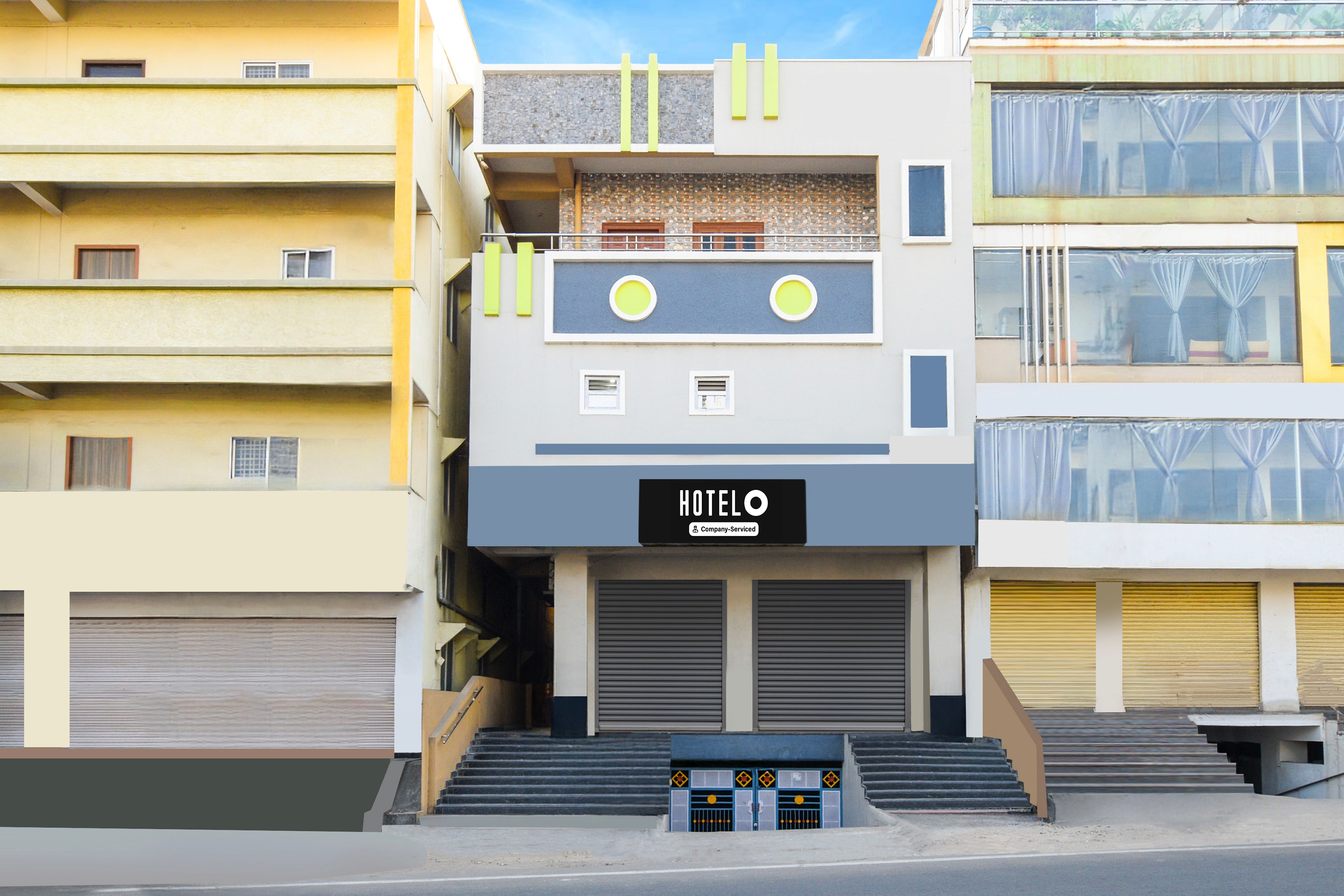 Hotel O Moula Ali Near AMR Planet in Hyderabad