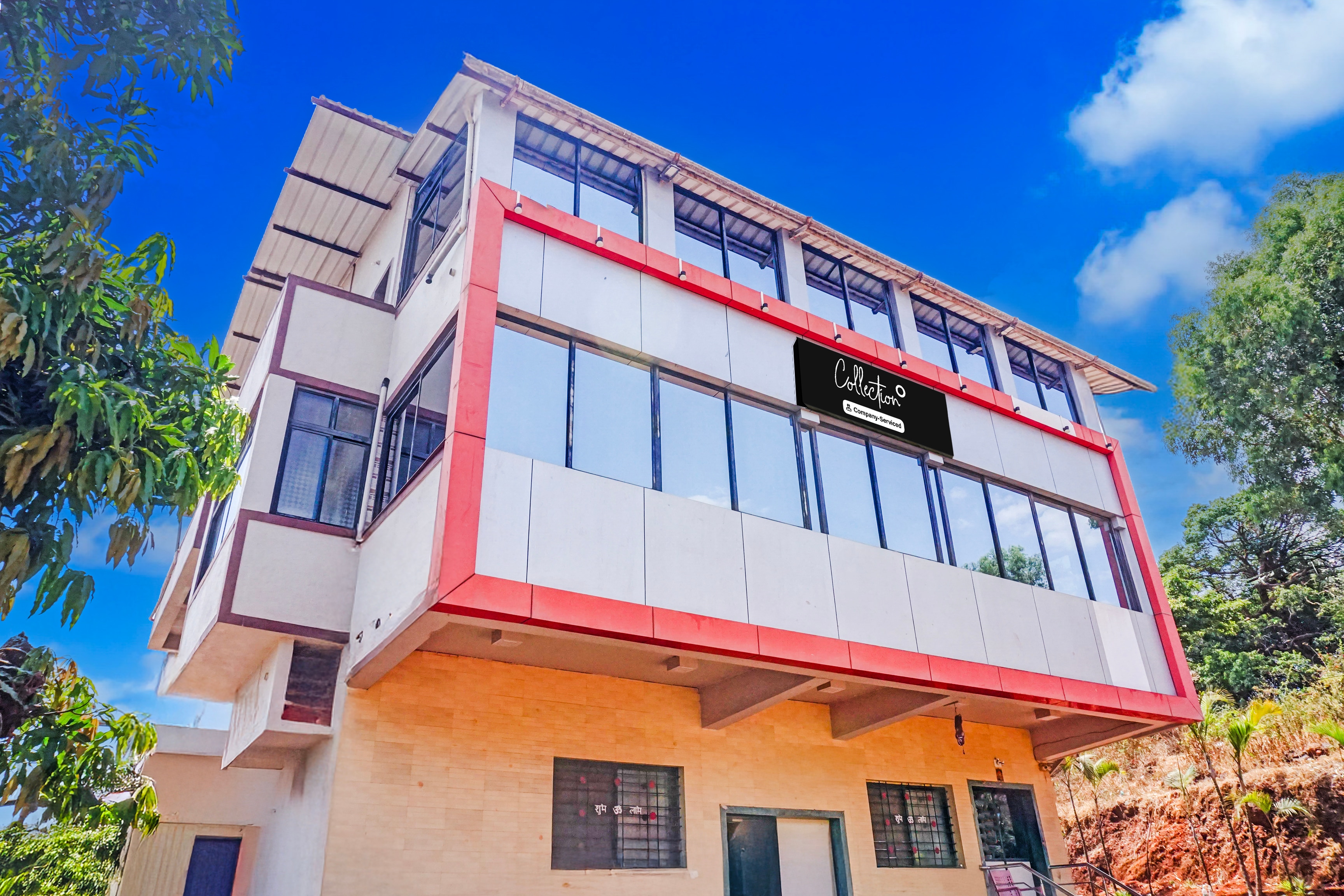 Collection O Mahabaleshwar Near Mapro Garden in Mahabaleshwar