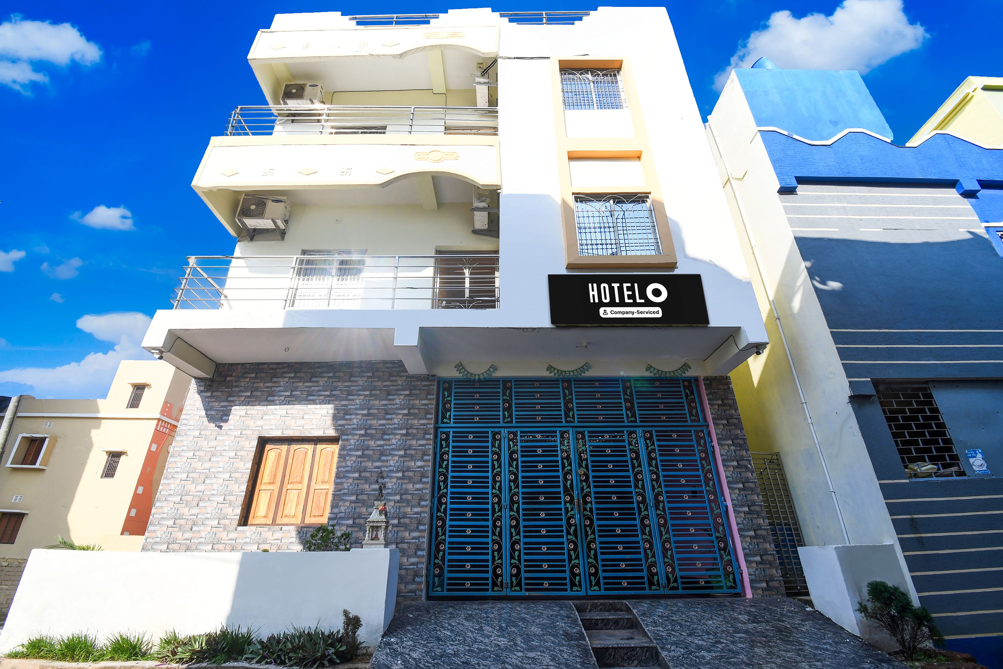 Hotel O Sarvodaya Nagar Near Railway Station in Puri