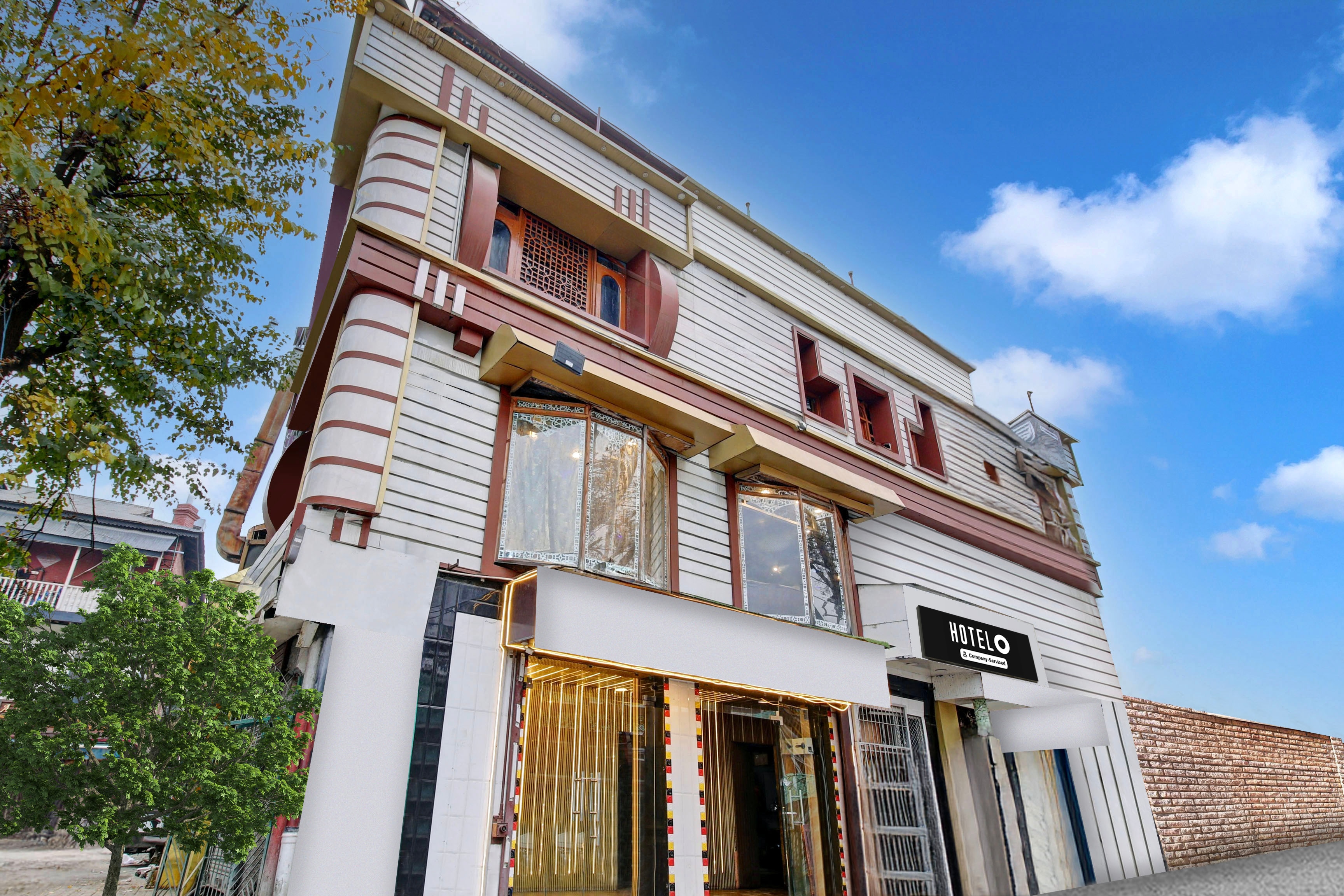 Hotel O Residency Road Srinagar in Srinagar