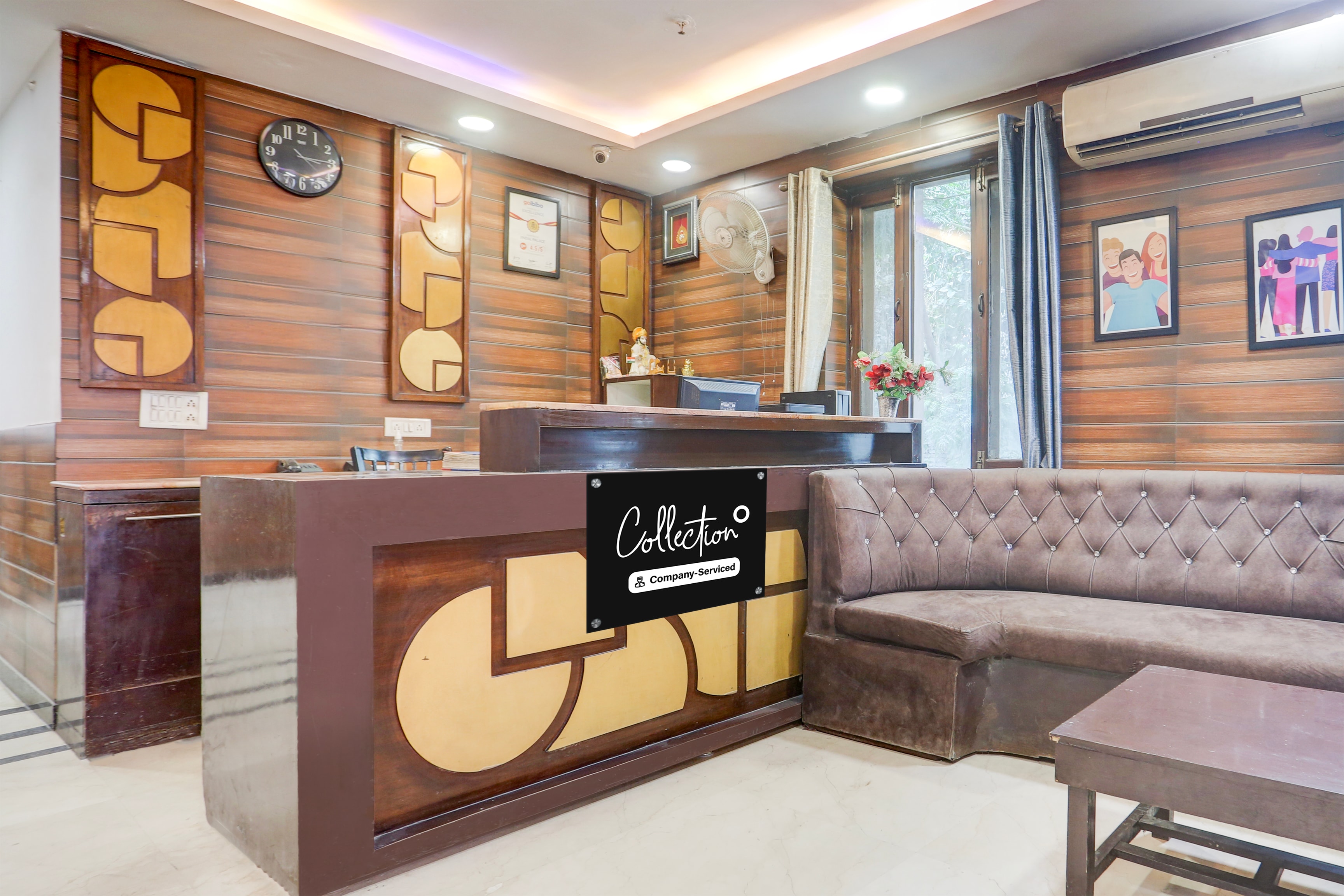 Collection O Mahipalpur Near Airport Formerly Jindal Palace in Delhi