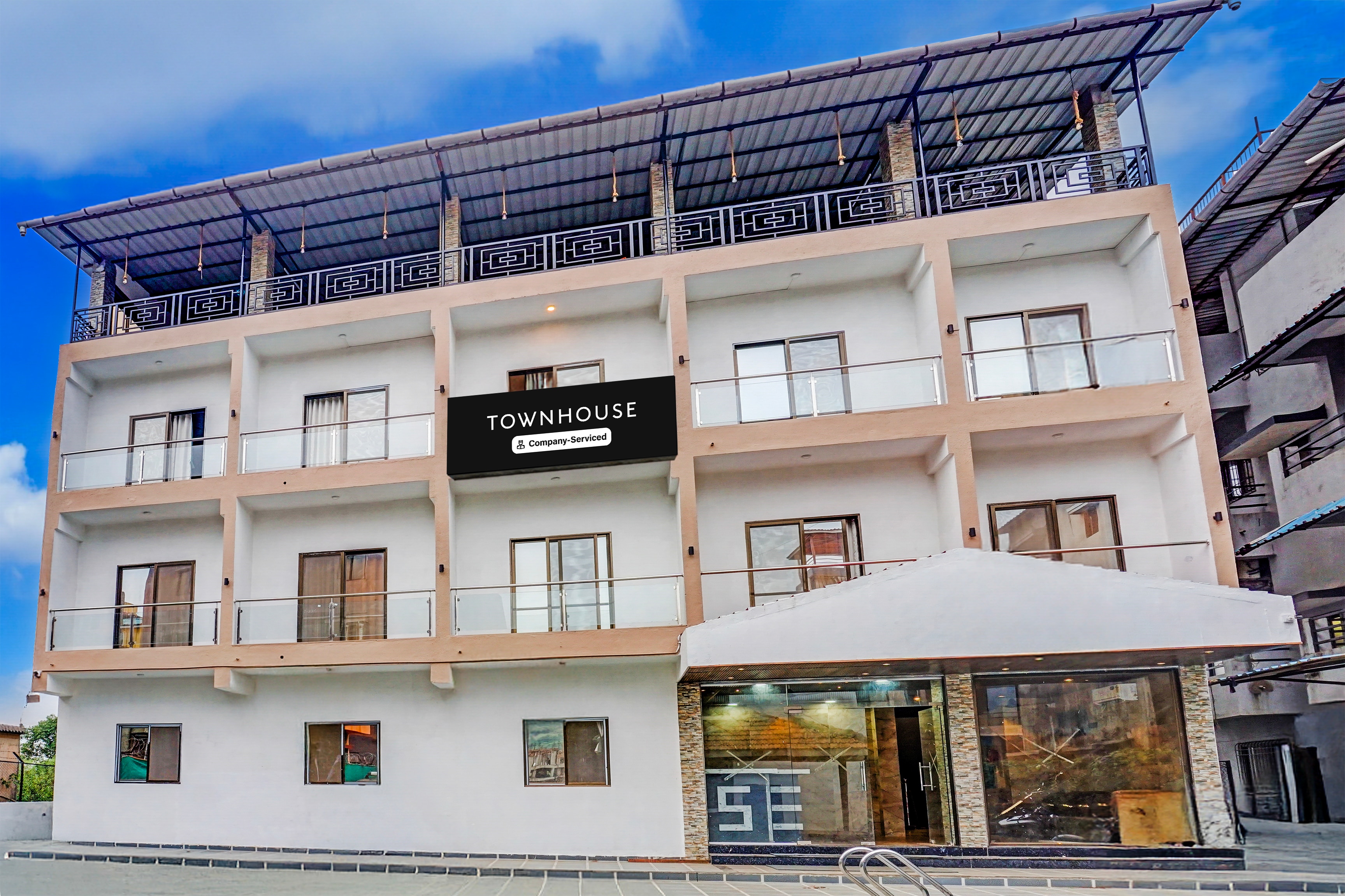 Townhouse Lonavala Formerly Mountain Meadows Resort in Lonavala