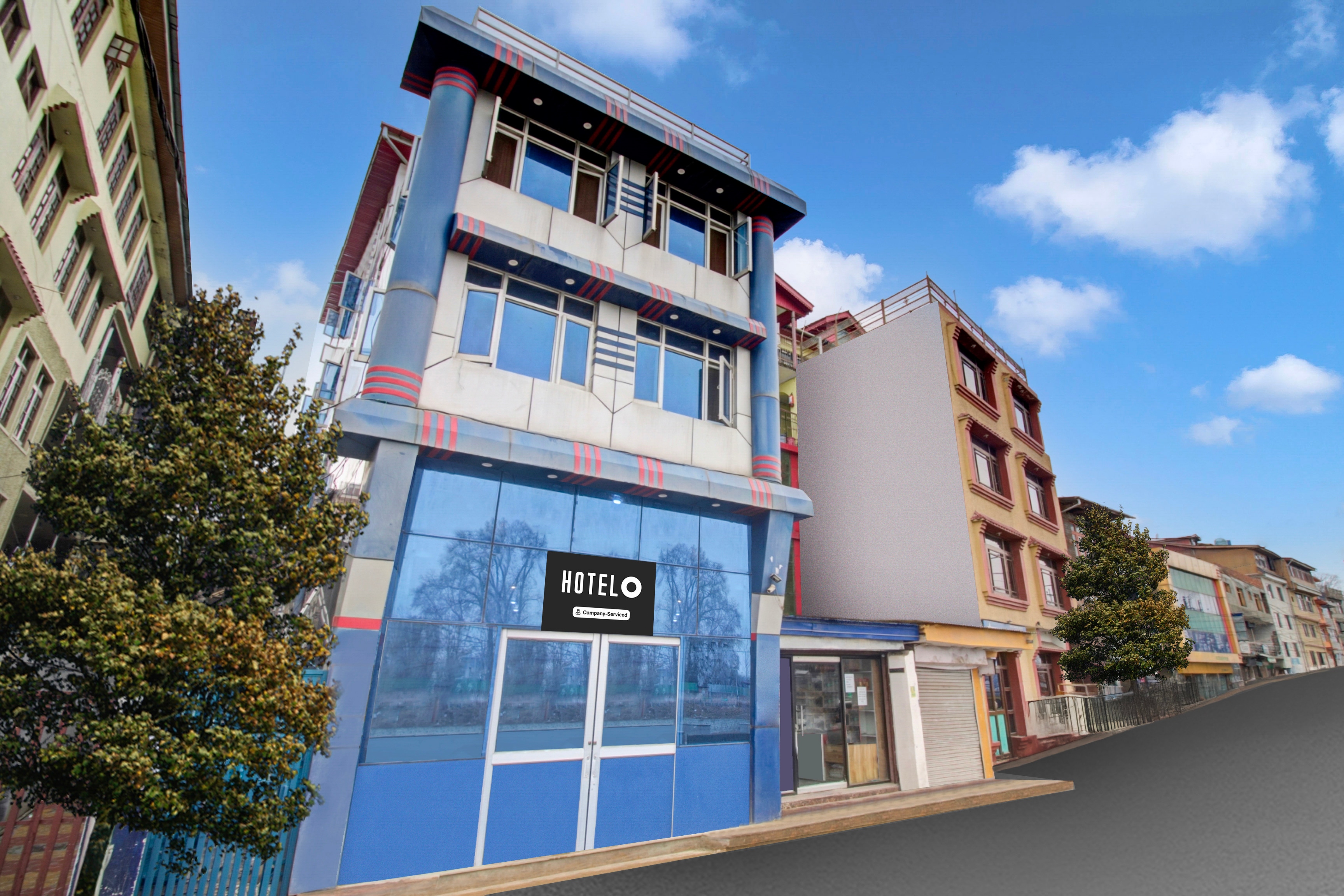 Super Hotel O Zero Bridge Formerly New Time Star in Srinagar