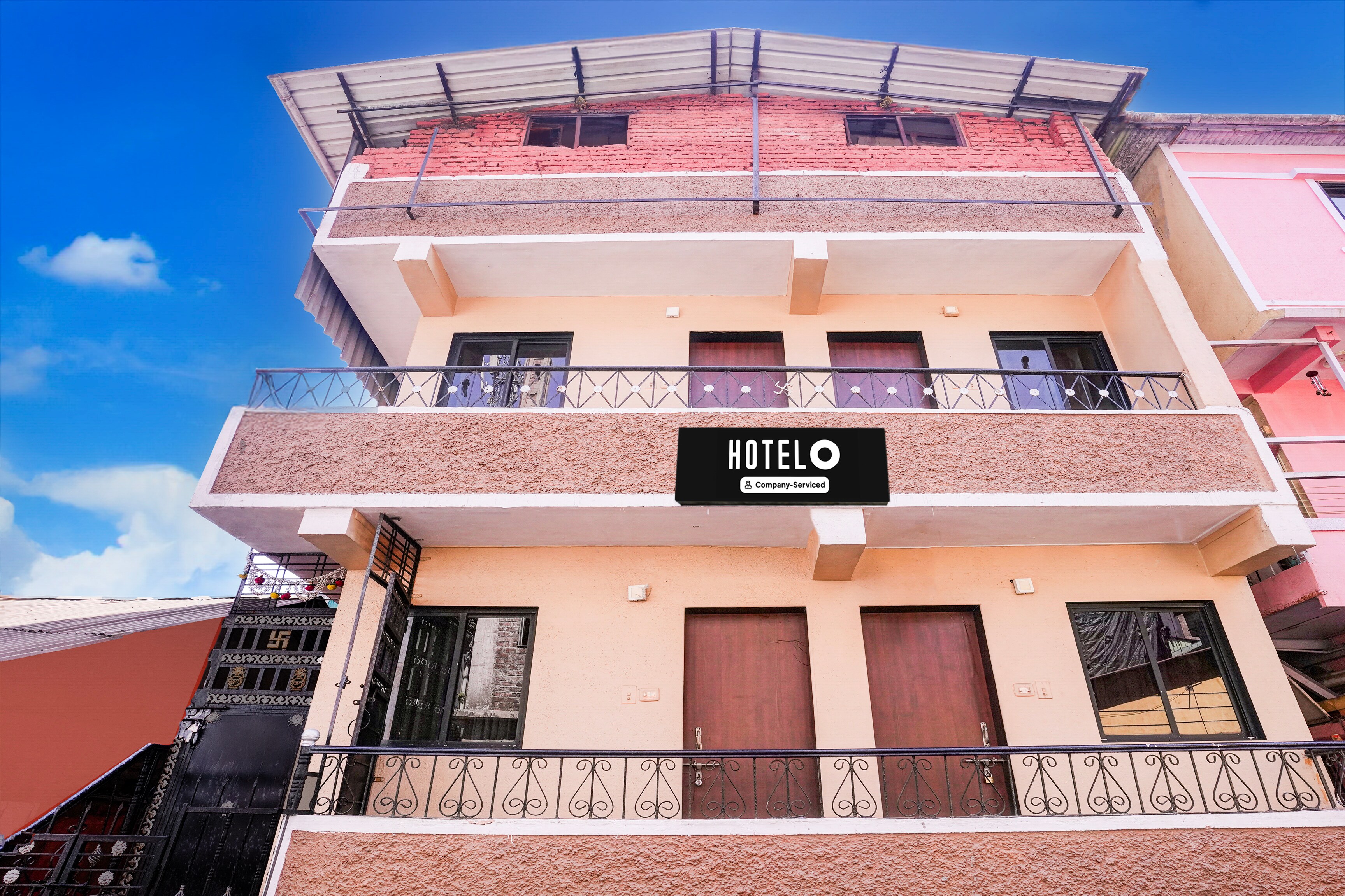 Hotel O Main Market Mahabaleshwar in Mahabaleshwar