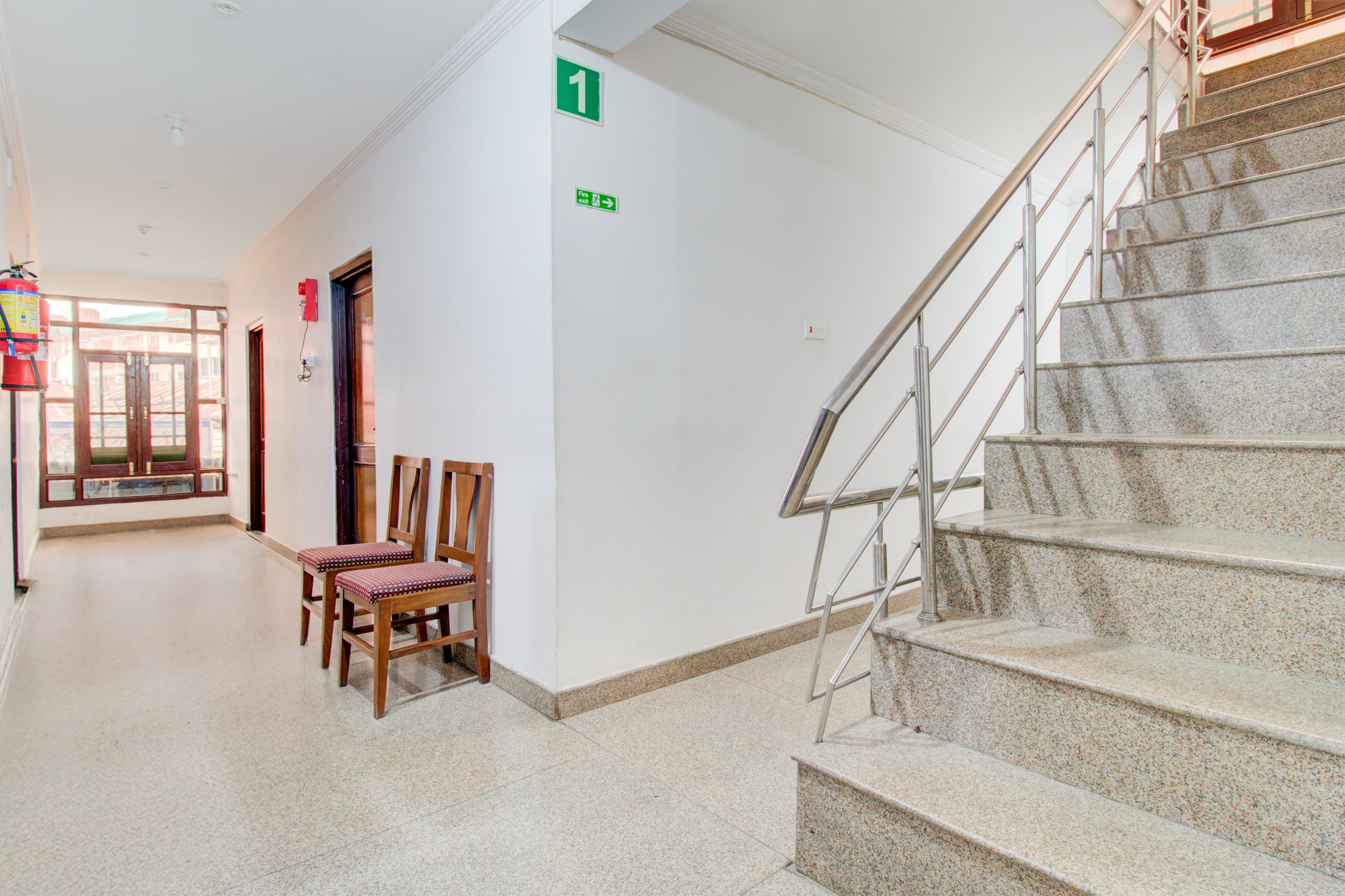 Hotel O Hari Singh High Street Formerly City Star in Srinagar