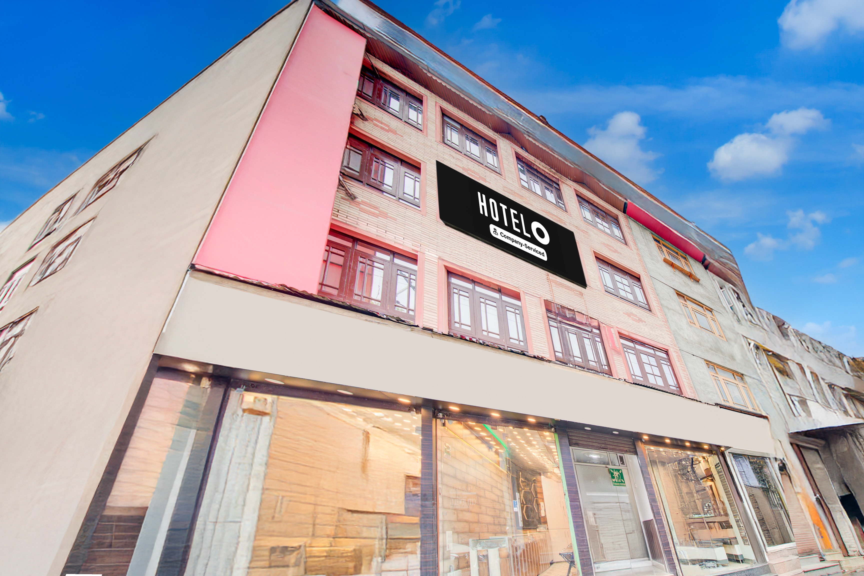 Hotel O Hari Singh High Street Formerly City Star in Srinagar