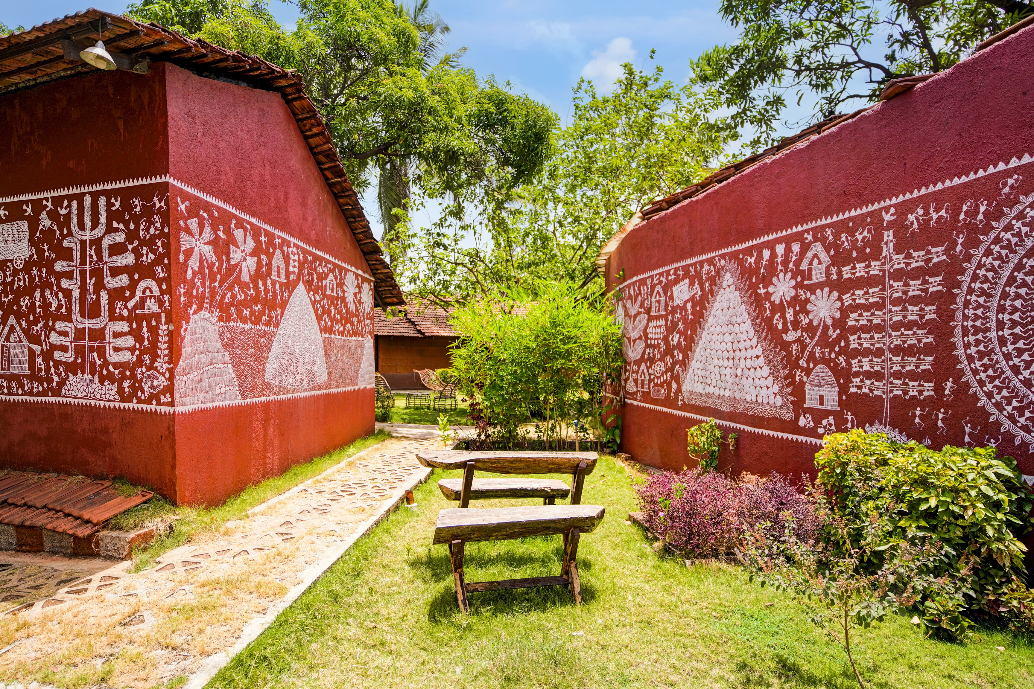 Palette Palghar Irayos Resort Lifestyle Retreat in Mumbai