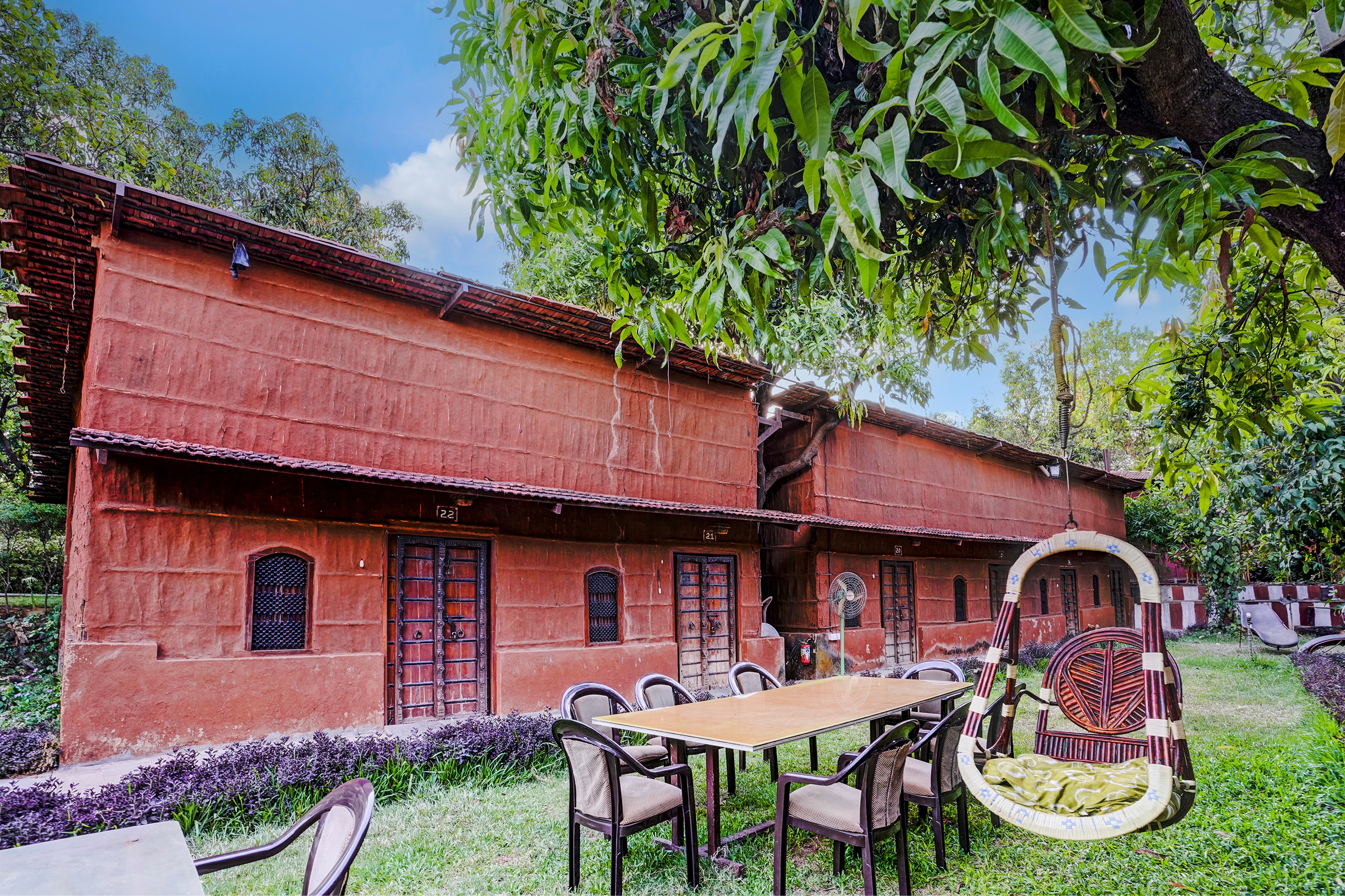 Palette Palghar Irayos Resort Lifestyle Retreat in Mumbai