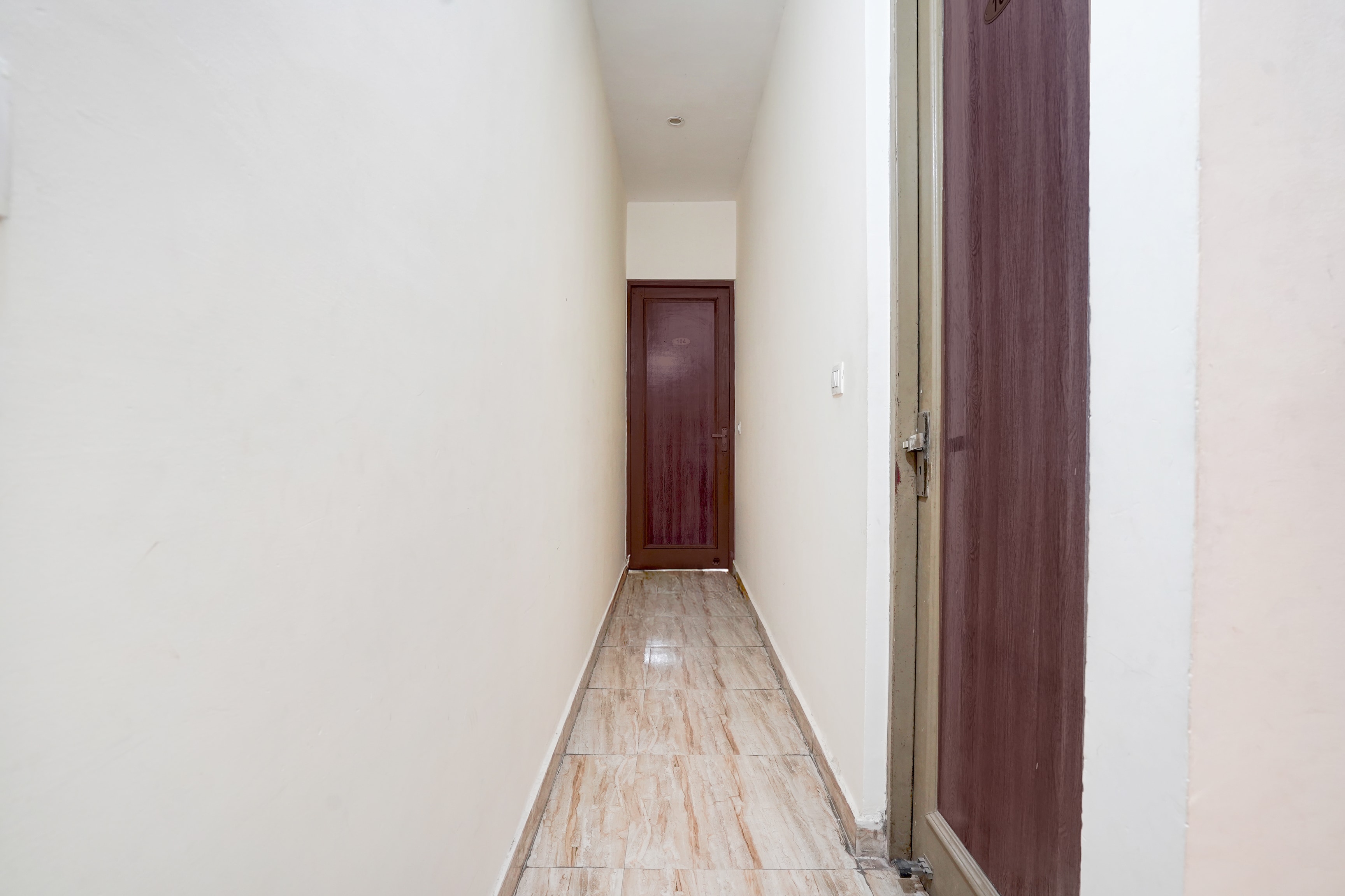 Super Hotel O Zirakpur City Court Complex Formerly The Platinum in Zirakpur