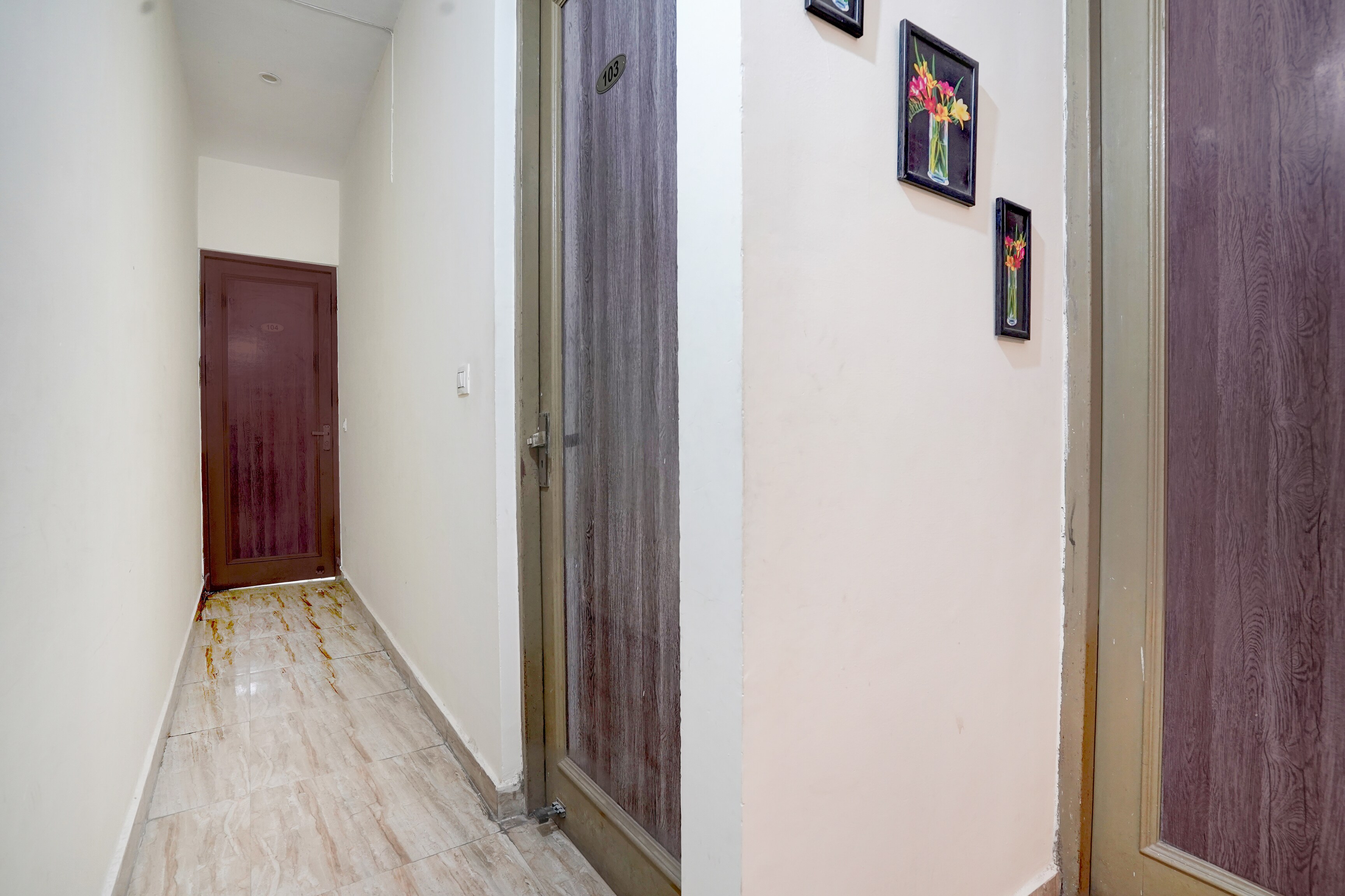 Super Hotel O Zirakpur City Court Complex Formerly The Platinum in Zirakpur