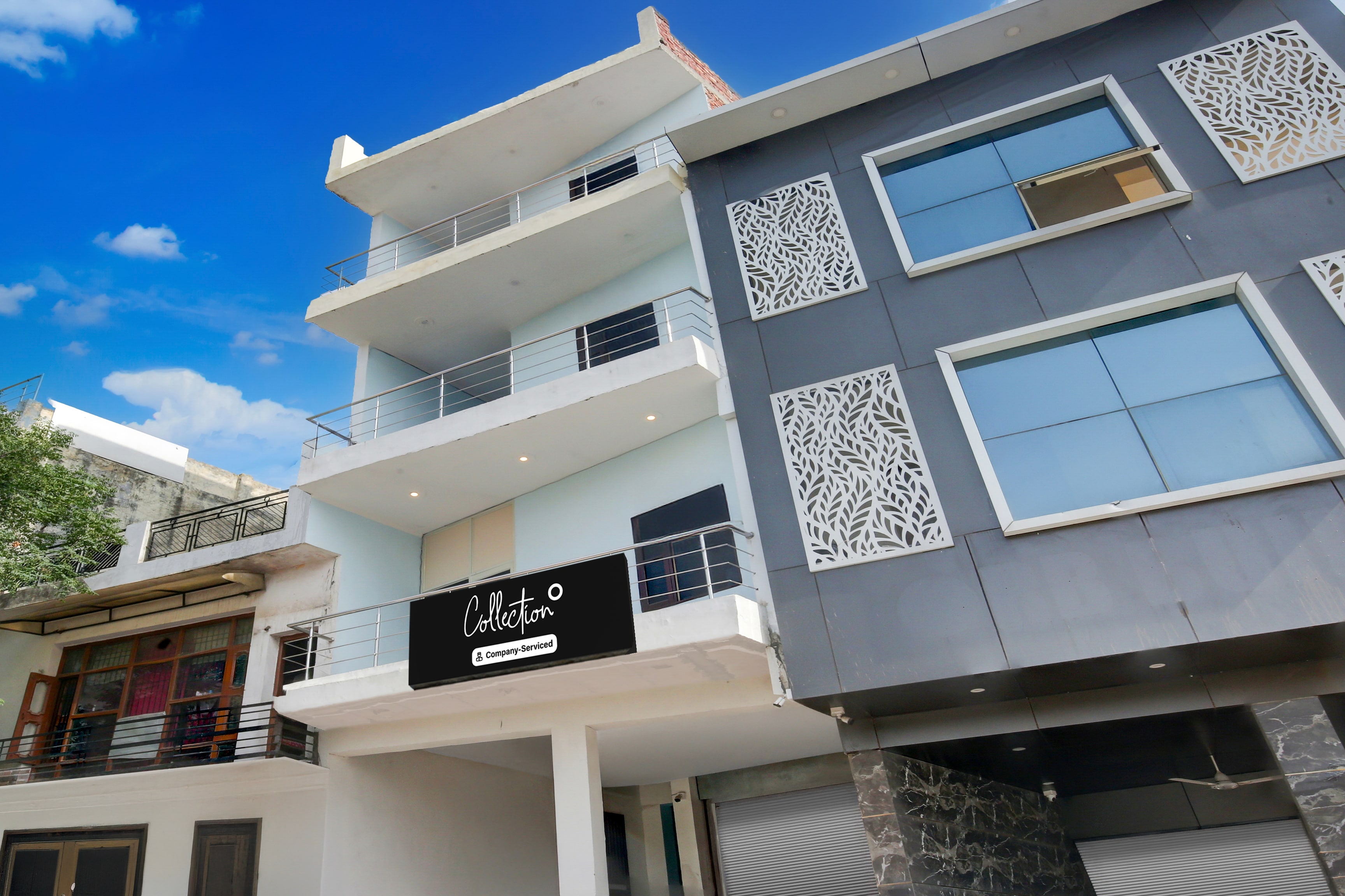 Super Collection O Nayagaon Vikas Nagar in Chandigarh